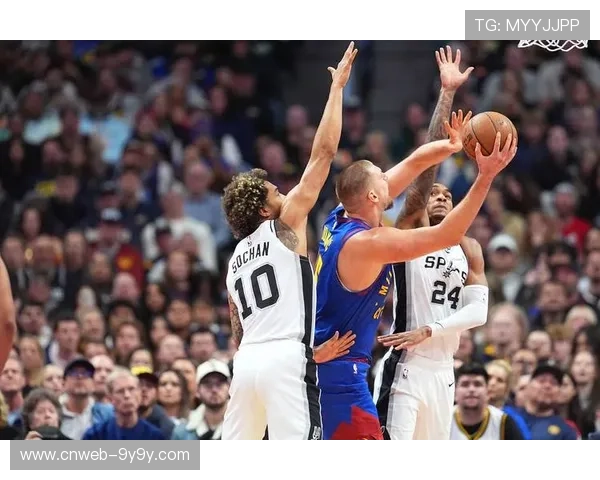 瓦塞尔三分命中率37%，马刺外线火力决定比赛上限