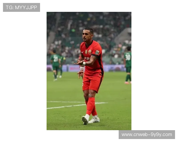 海港外援莱昂纳多近期连续3轮轰入7球，成为进攻端绝对核心